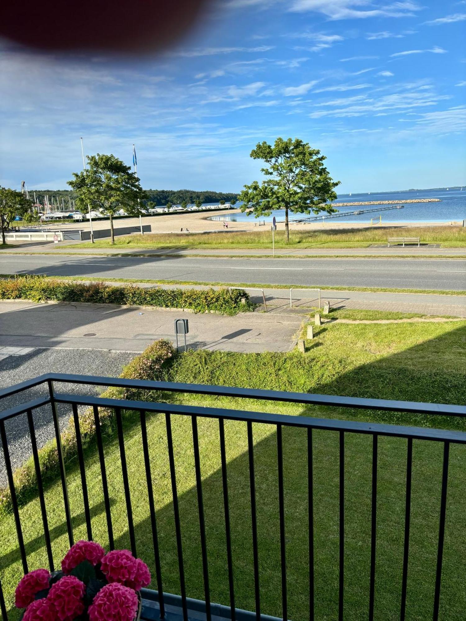 Seavibe Aabenraa Exterior foto
